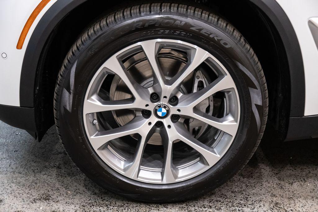 new 2026 BMW X5 car, priced at $76,450