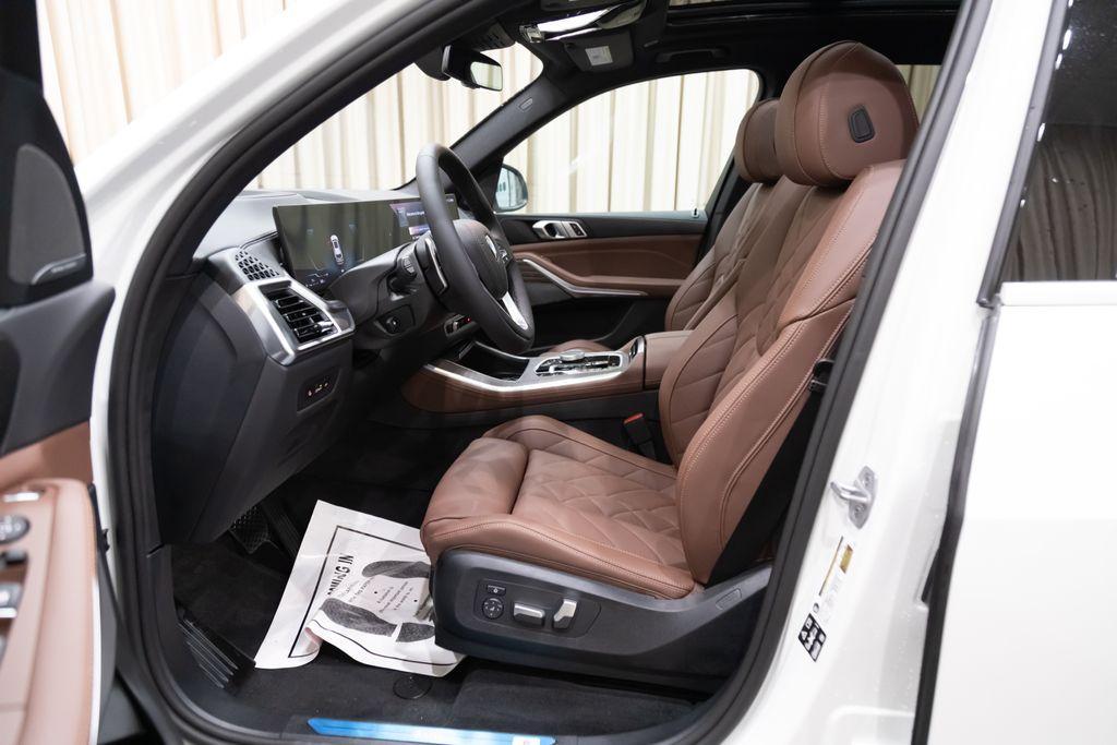 new 2026 BMW X5 car, priced at $76,450