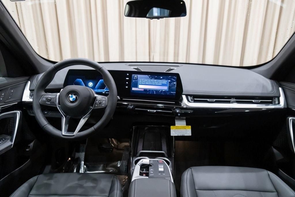new 2026 BMW X1 car, priced at $47,540