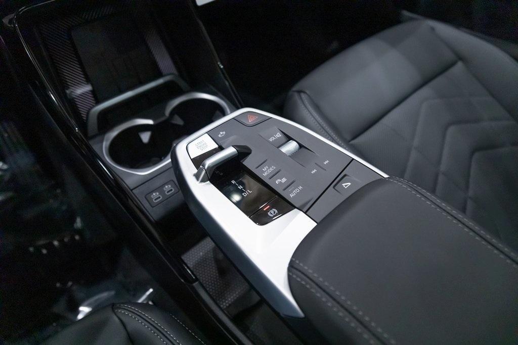 new 2026 BMW X1 car, priced at $47,540