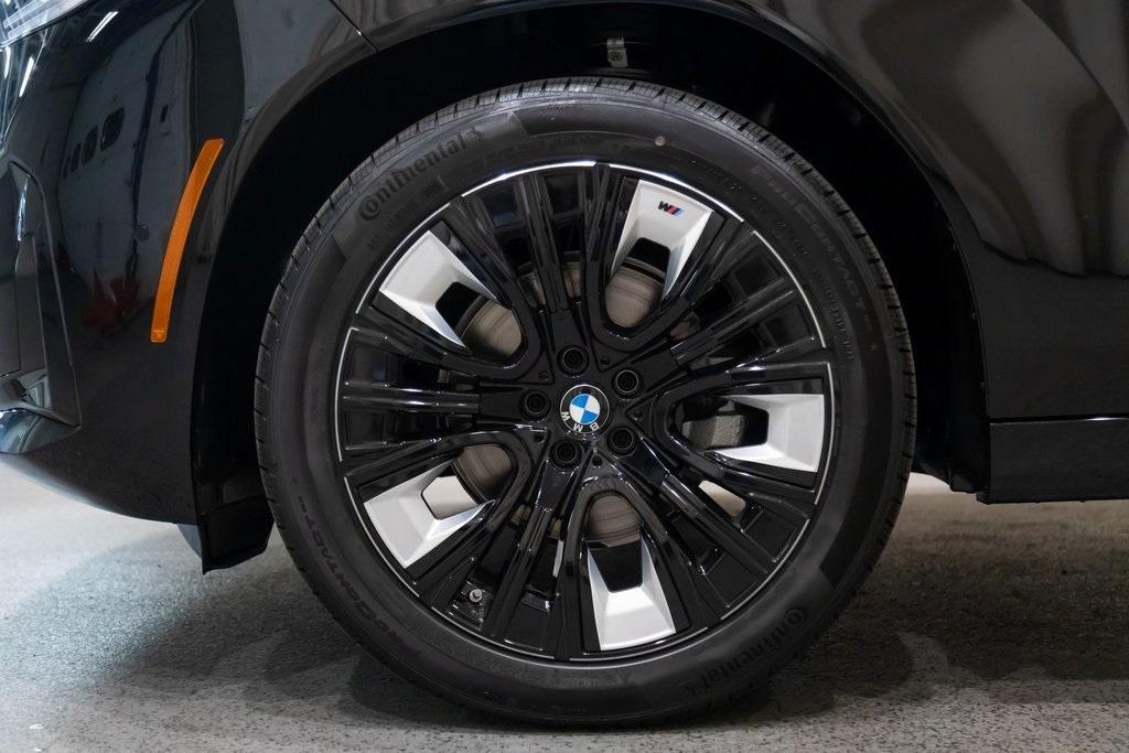 new 2026 BMW X3 car, priced at $59,925