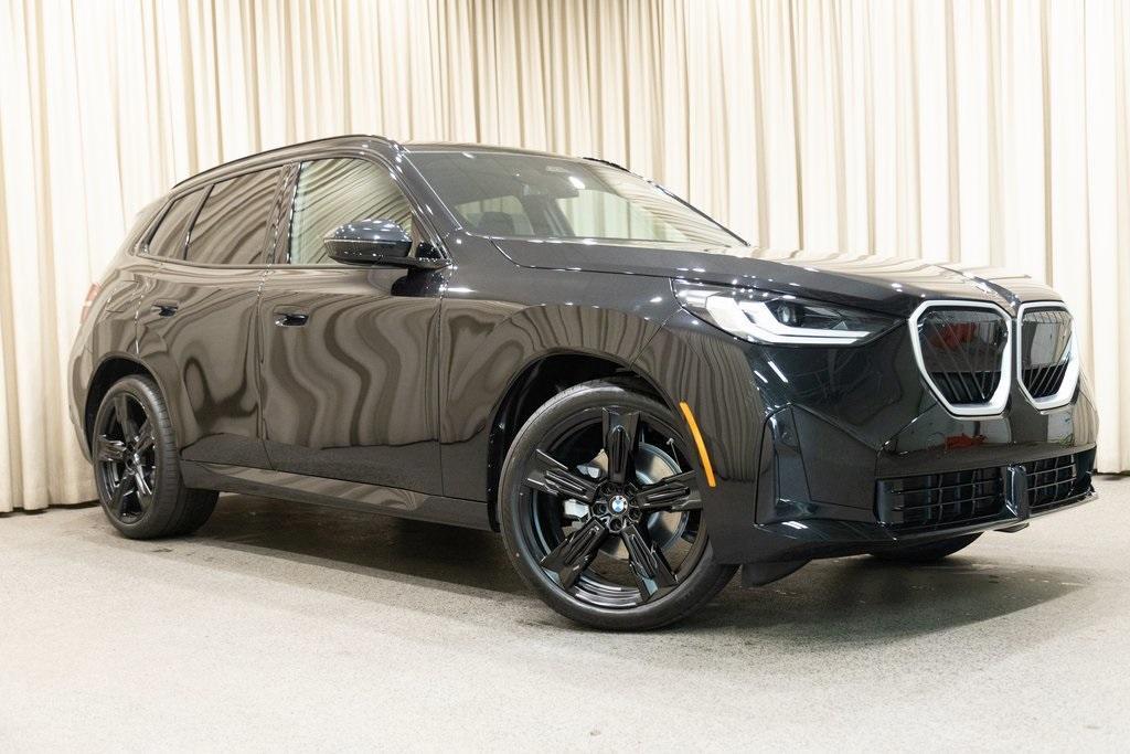 new 2026 BMW X3 car, priced at $60,675