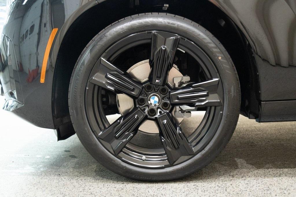 new 2026 BMW X3 car, priced at $60,675