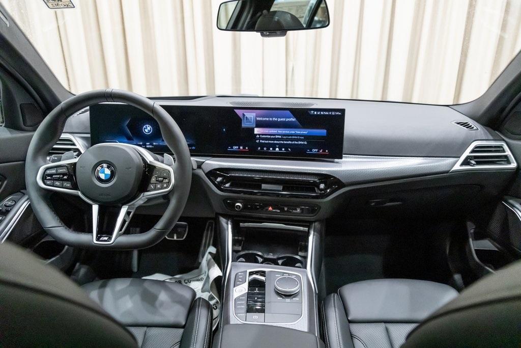new 2026 BMW 330 car, priced at $59,165