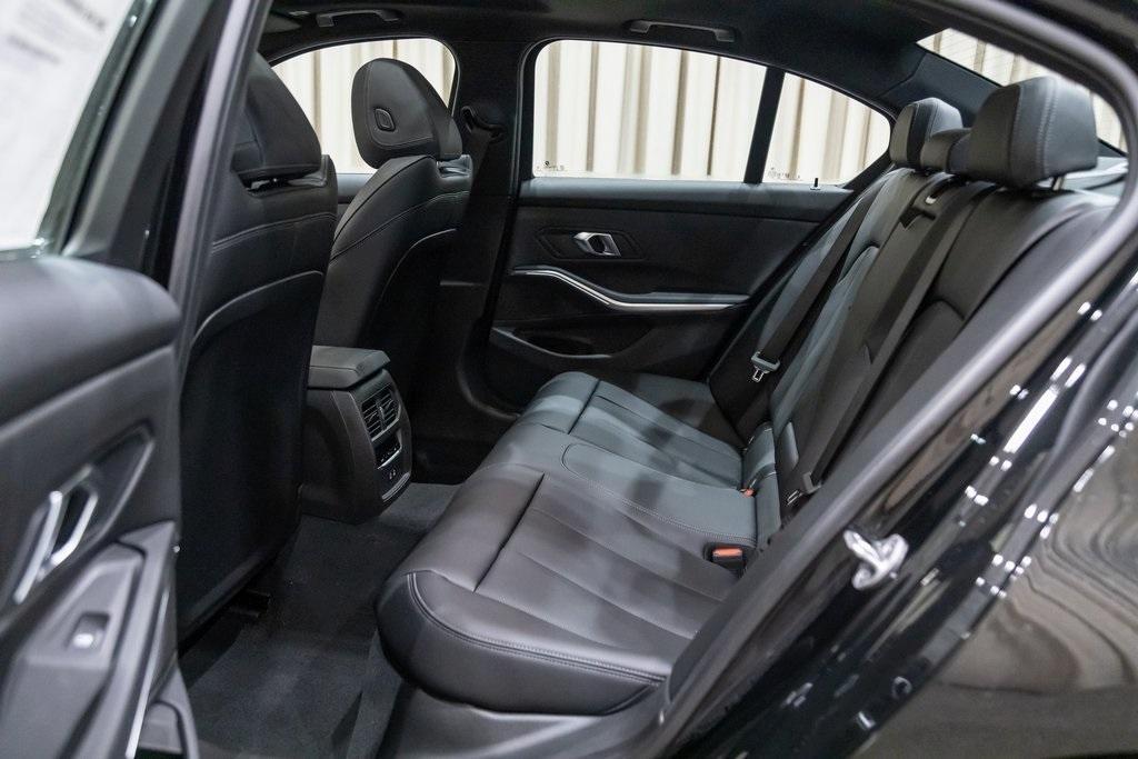 new 2026 BMW 330 car, priced at $59,165