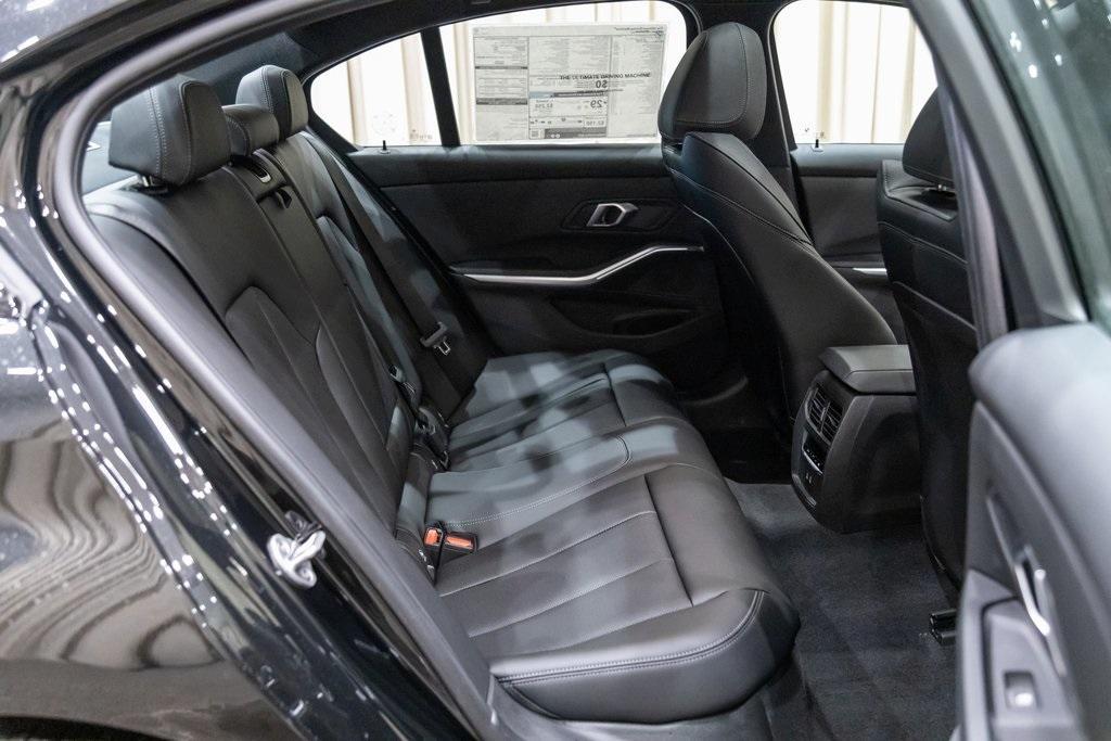 new 2026 BMW 330 car, priced at $59,165