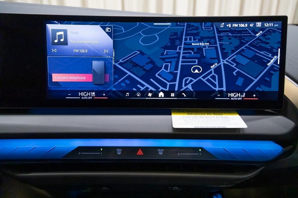 new 2026 BMW X3 car, priced at $72,525