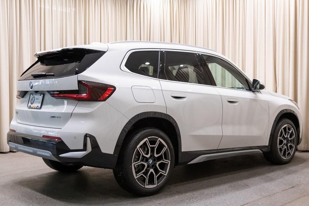 new 2026 BMW X1 car, priced at $48,790