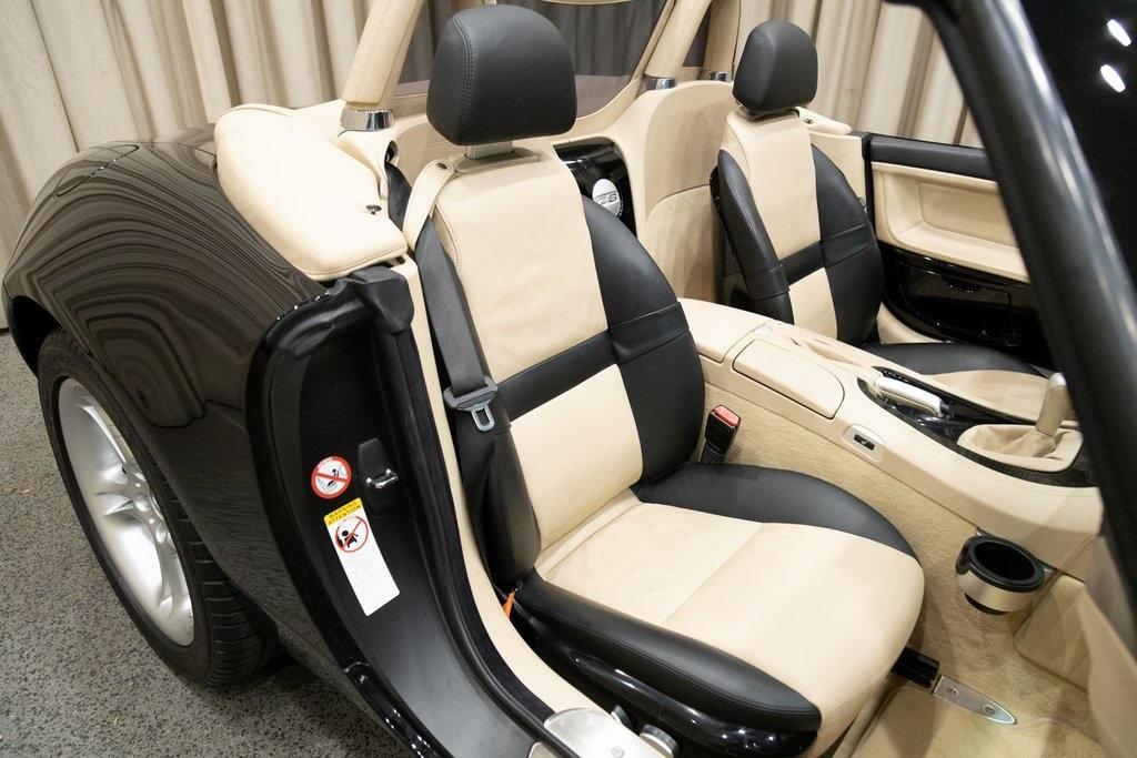 used 2001 BMW Z8 car, priced at $209,926