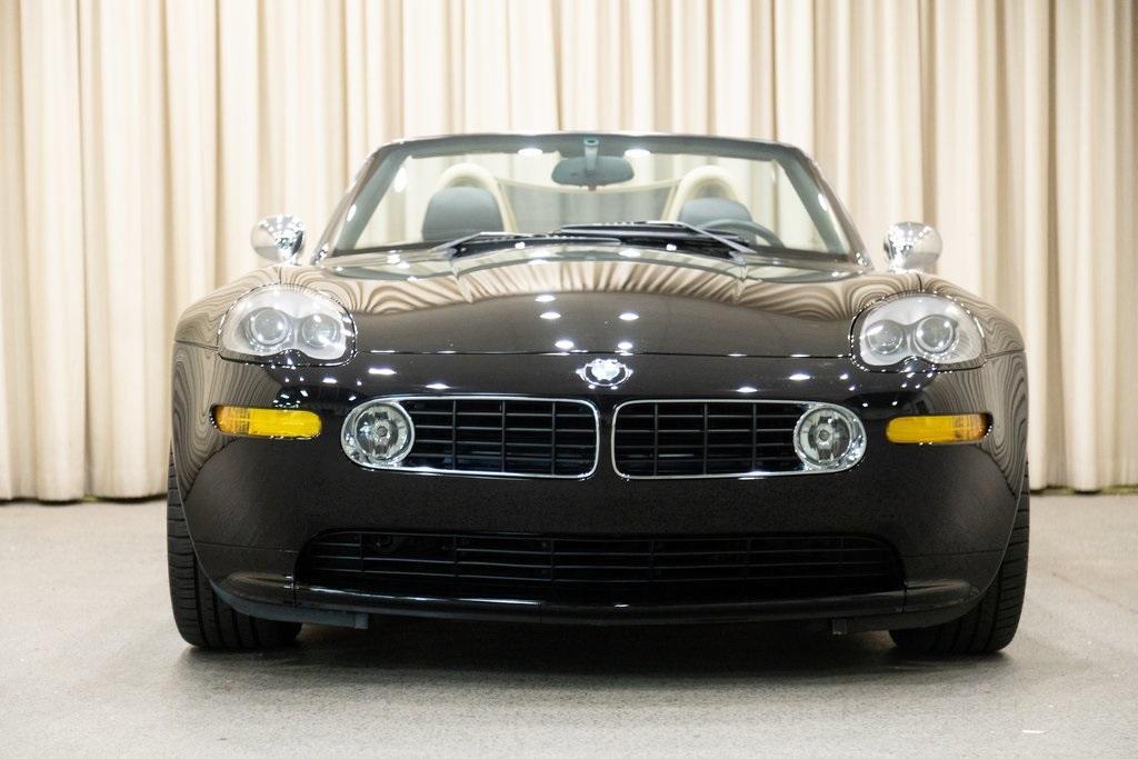 used 2001 BMW Z8 car, priced at $209,926