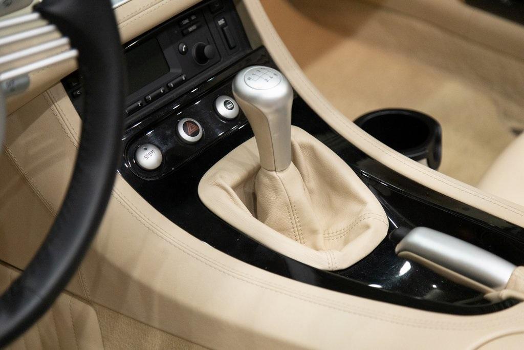 used 2001 BMW Z8 car, priced at $209,926