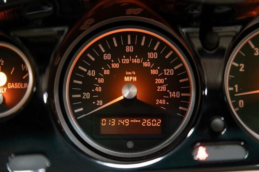 used 2001 BMW Z8 car, priced at $209,926