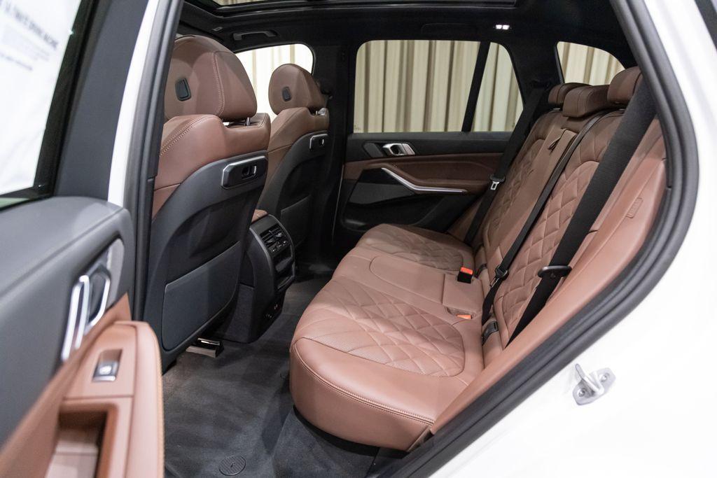 new 2026 BMW X5 car, priced at $79,350