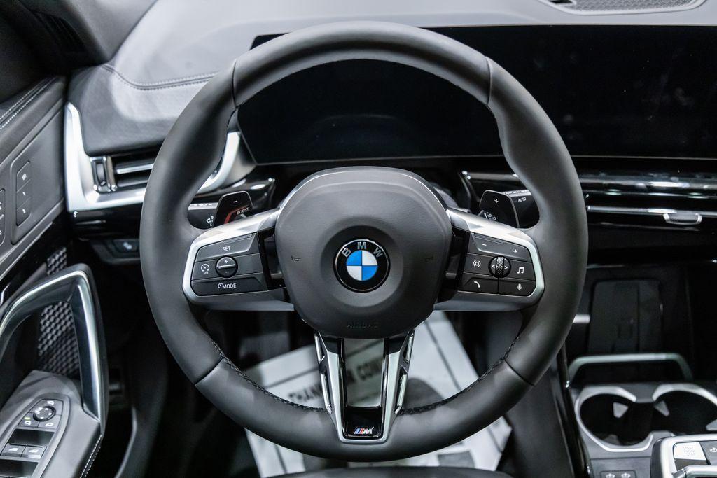 new 2026 BMW X2 car, priced at $52,470