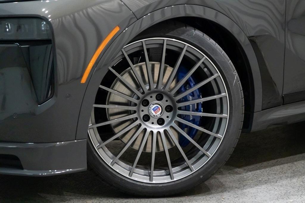 new 2026 BMW ALPINA XB7 car, priced at $164,025