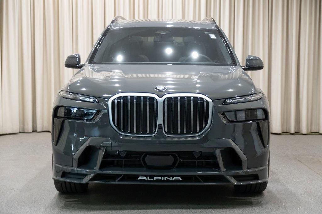 new 2026 BMW ALPINA XB7 car, priced at $164,025