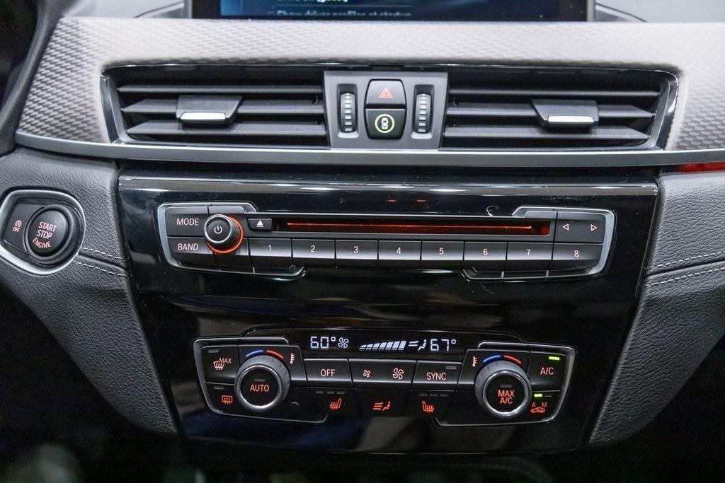 used 2019 BMW X2 car, priced at $15,591