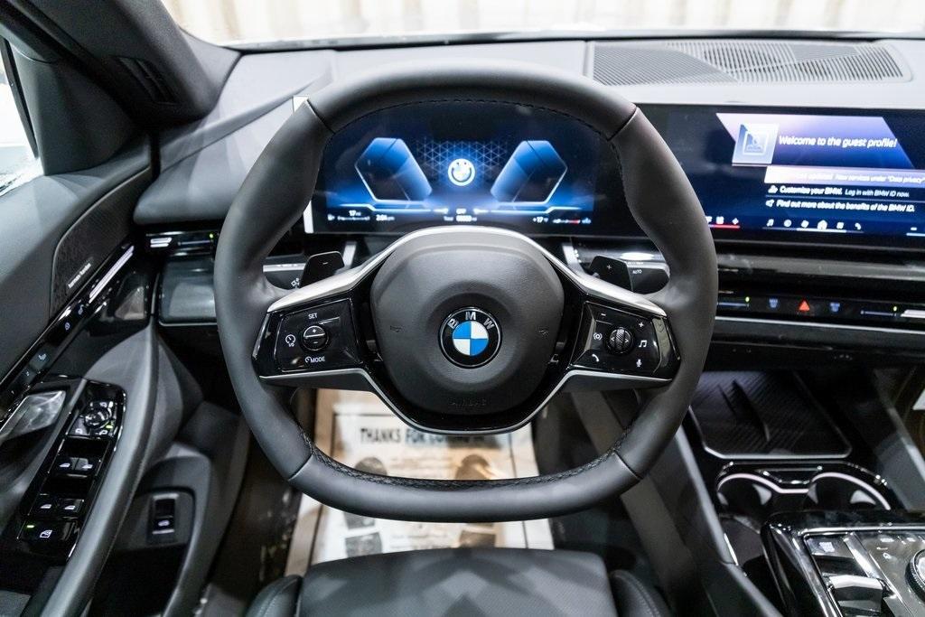 new 2026 BMW 530 car, priced at $66,890