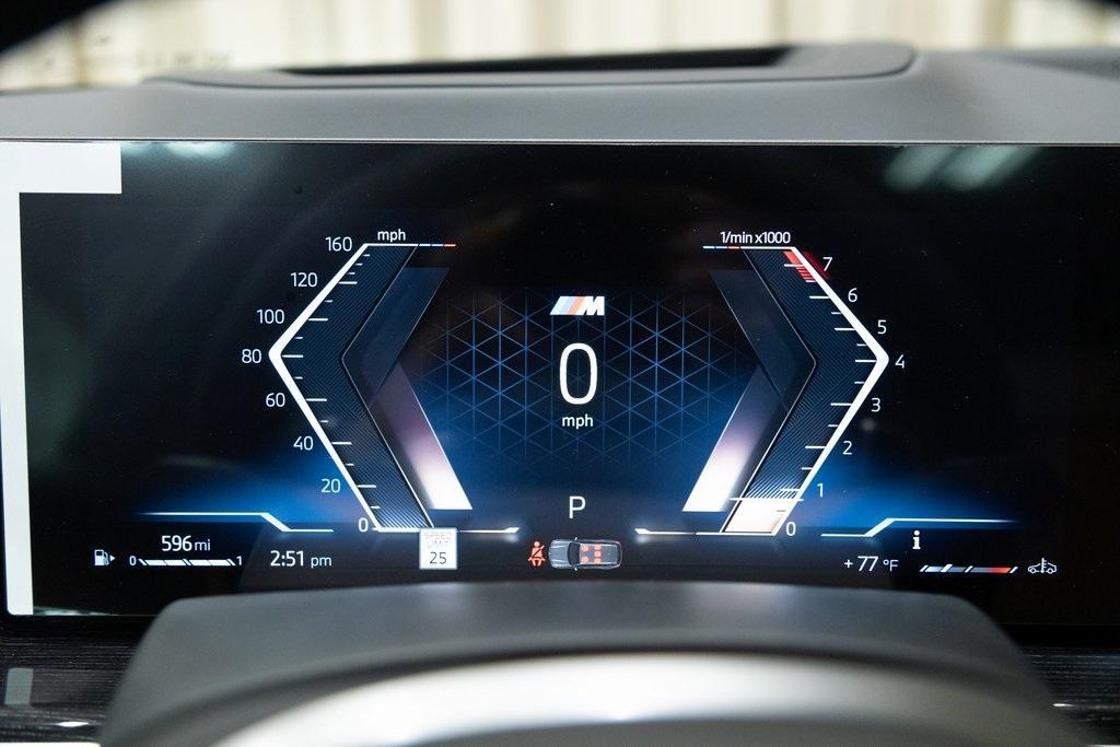 new 2026 BMW X5 car, priced at $78,625