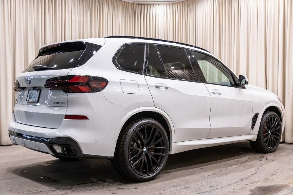 new 2026 BMW X5 car, priced at $81,425