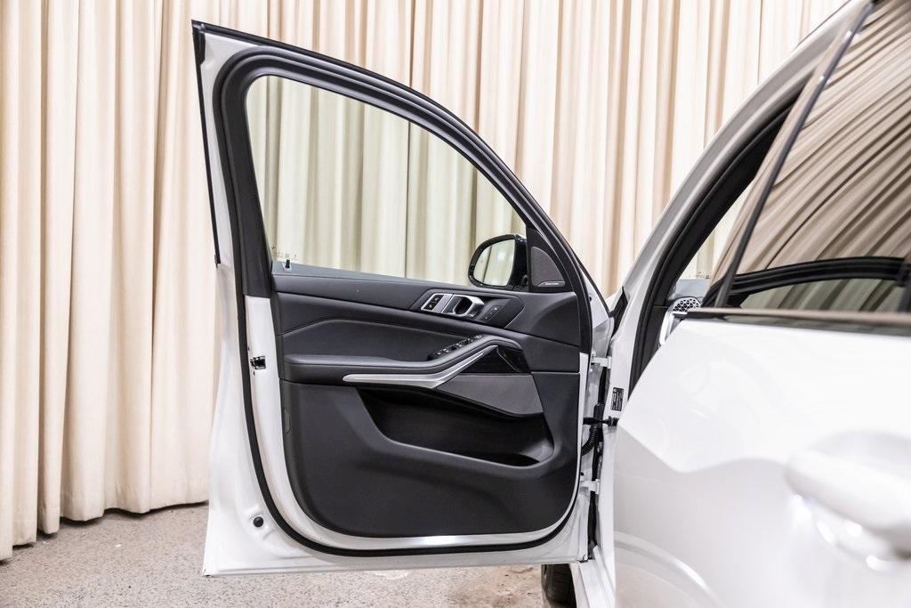 new 2026 BMW X5 car, priced at $81,425