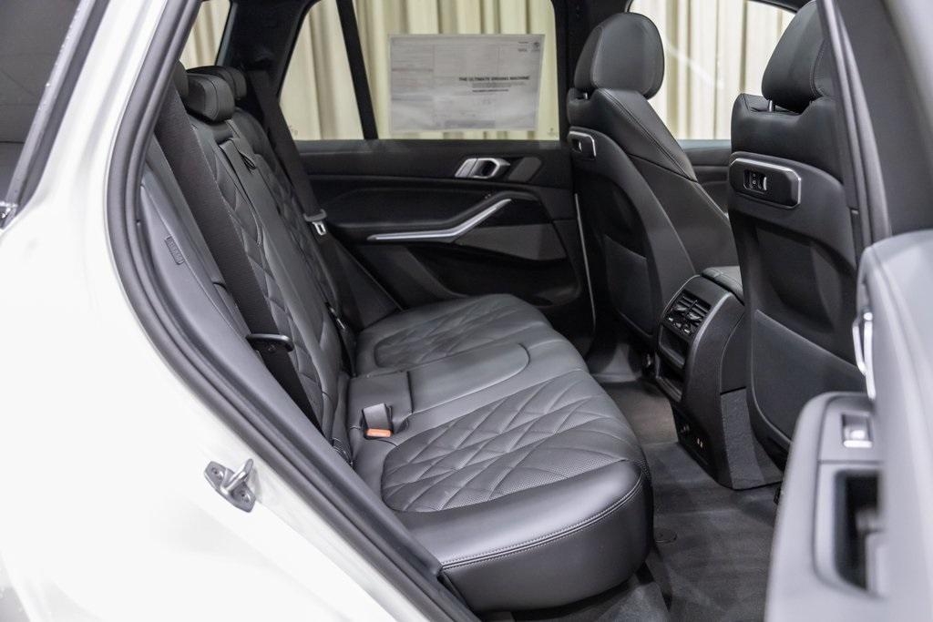 new 2026 BMW X5 car, priced at $81,425