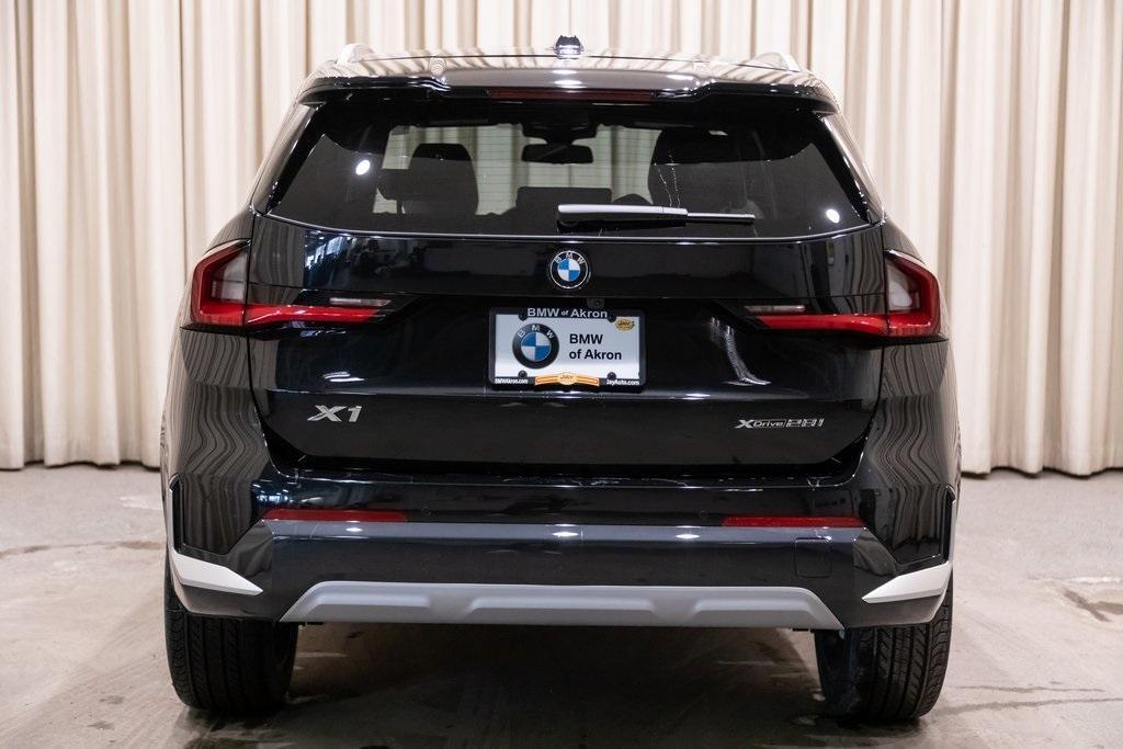 new 2026 BMW X1 car, priced at $49,765