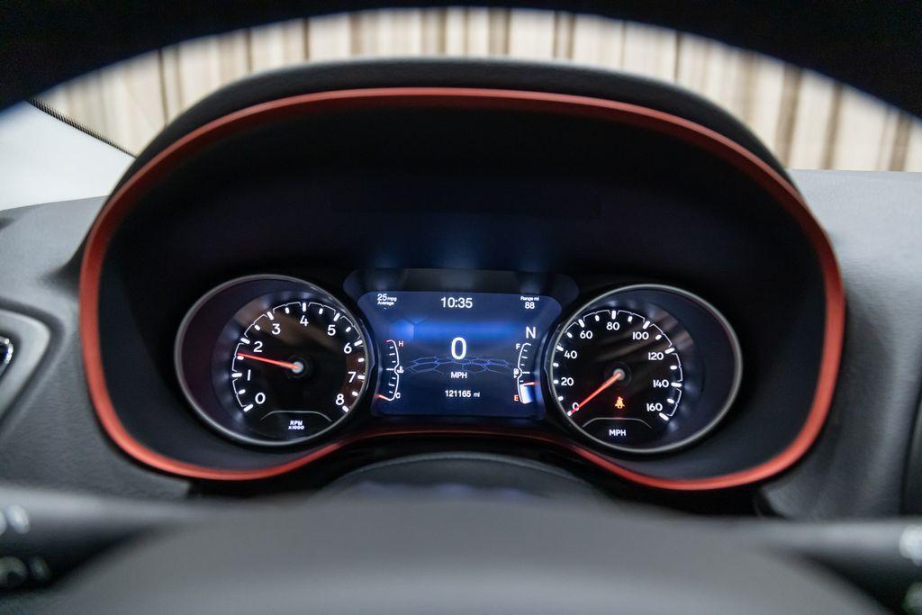 used 2018 Jeep Compass car, priced at $10,747