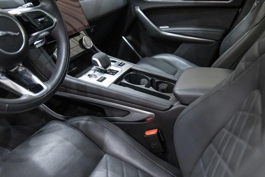 used 2023 Jaguar F-PACE car, priced at $32,989