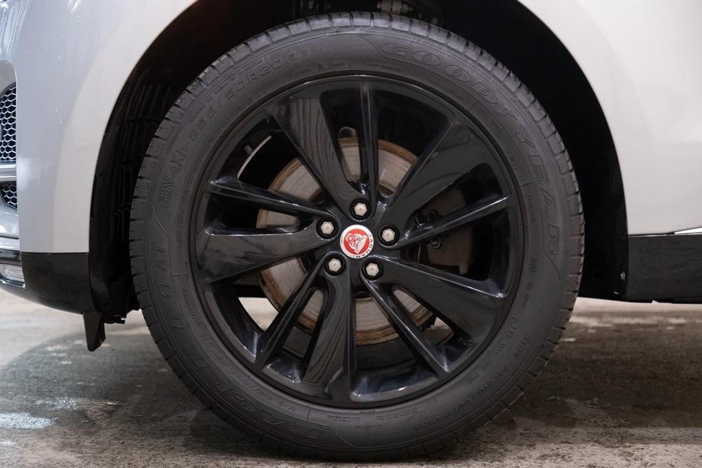 used 2023 Jaguar F-PACE car, priced at $32,989