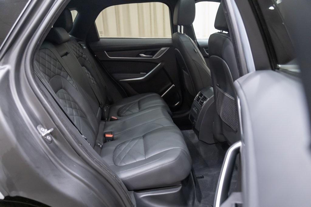 used 2023 Jaguar F-PACE car, priced at $32,989