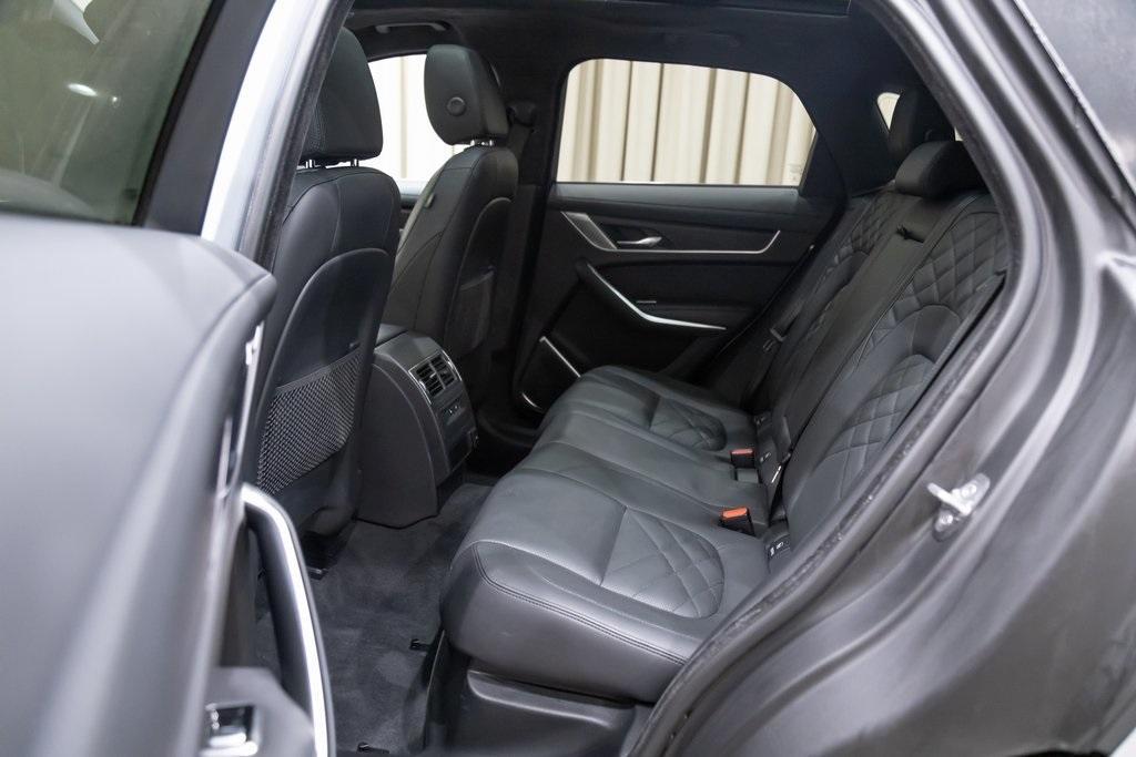 used 2023 Jaguar F-PACE car, priced at $32,989