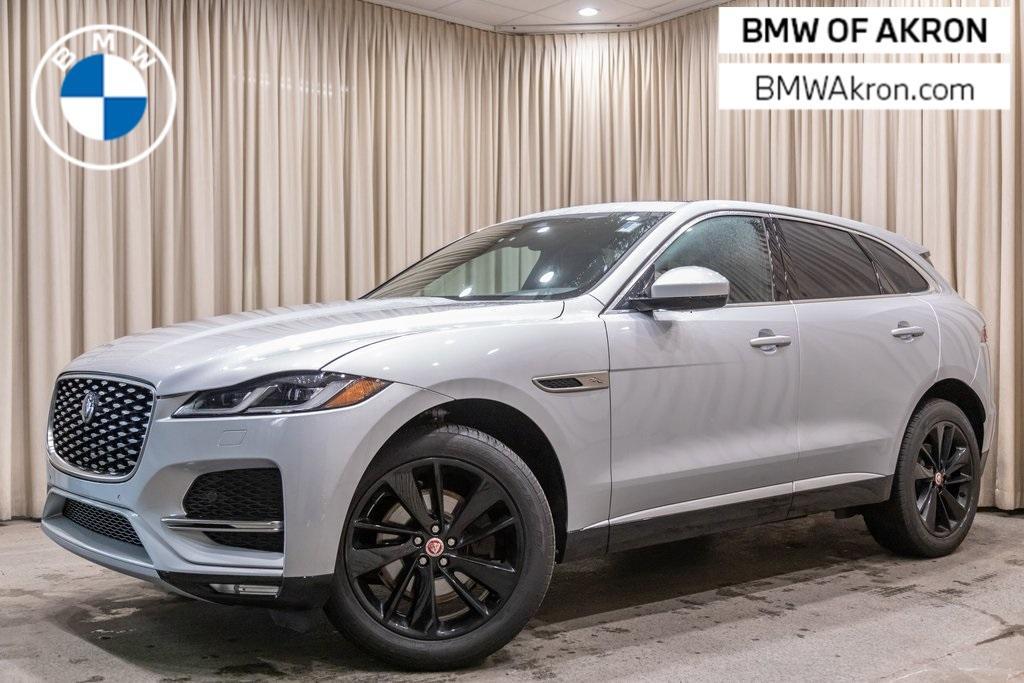 used 2023 Jaguar F-PACE car, priced at $32,989