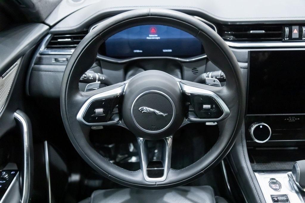 used 2023 Jaguar F-PACE car, priced at $32,989
