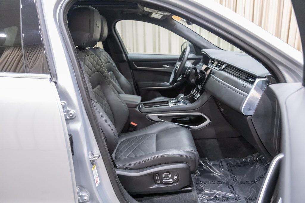 used 2023 Jaguar F-PACE car, priced at $32,989