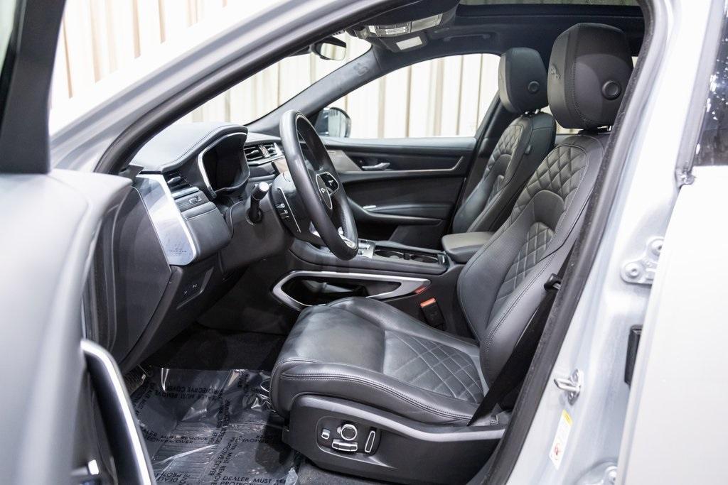 used 2023 Jaguar F-PACE car, priced at $32,989
