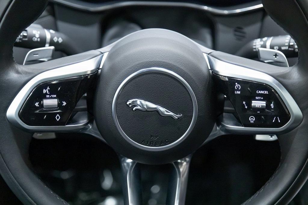 used 2023 Jaguar F-PACE car, priced at $32,989