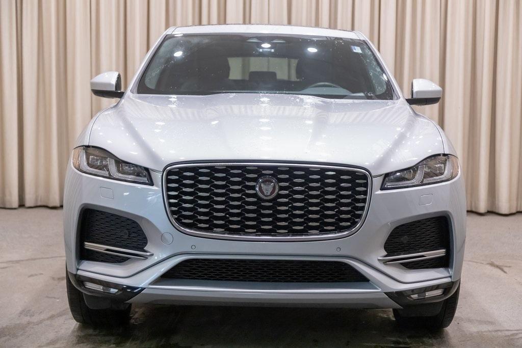 used 2023 Jaguar F-PACE car, priced at $32,989
