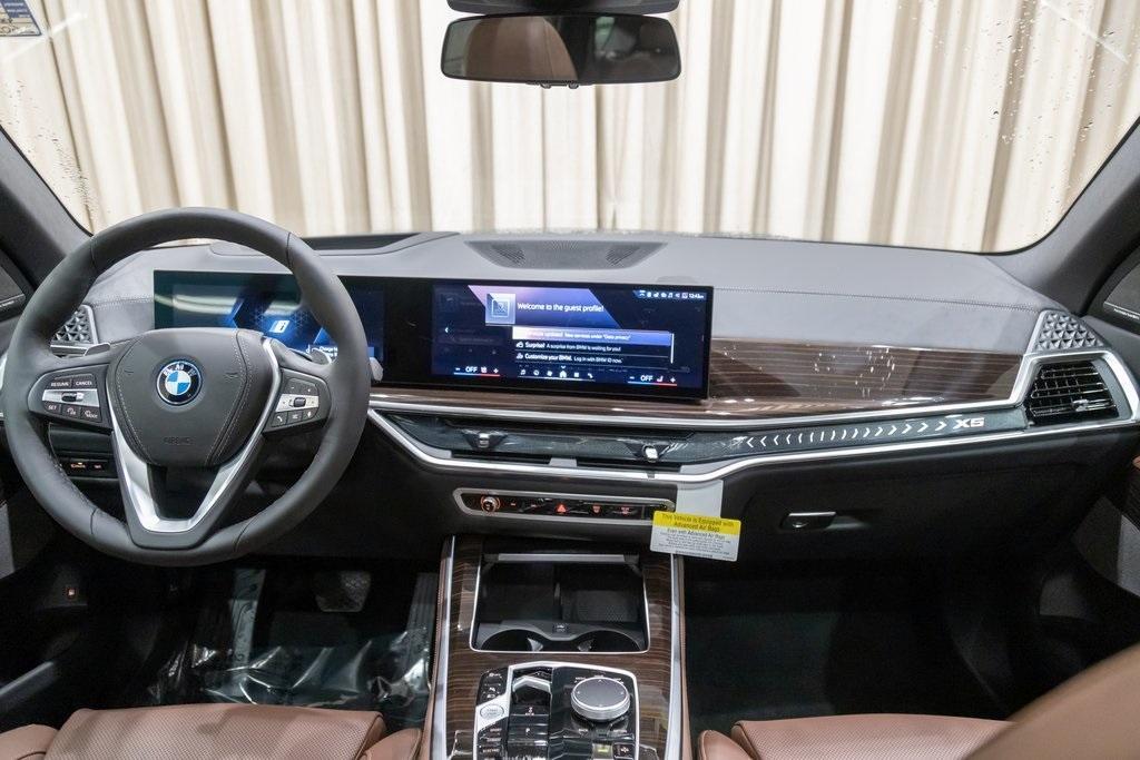 new 2026 BMW X5 PHEV car, priced at $84,100