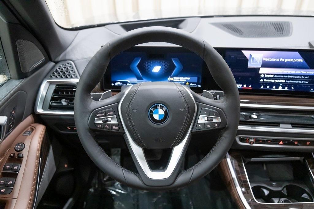 new 2026 BMW X5 PHEV car, priced at $84,100
