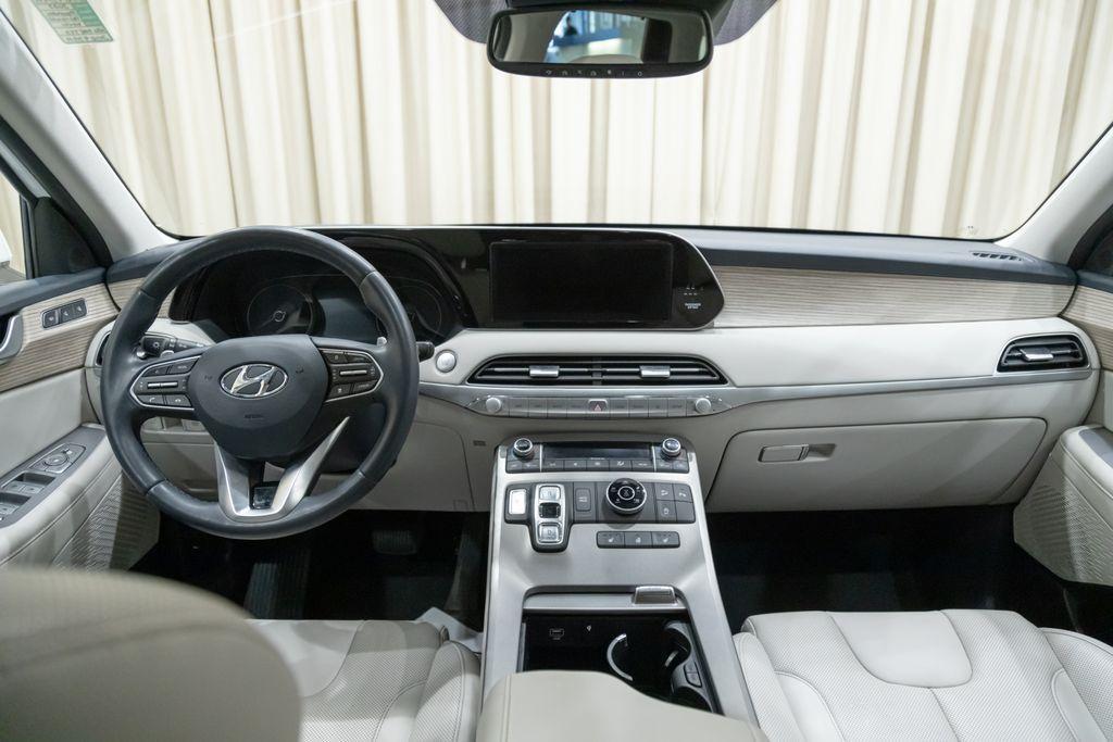 used 2022 Hyundai Palisade car, priced at $23,329