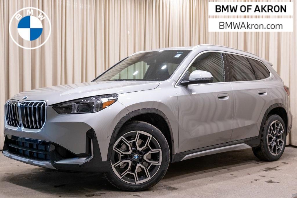new 2026 BMW X1 car, priced at $49,365