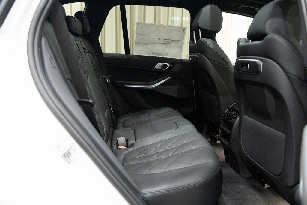 used 2026 BMW X5 car, priced at $71,987