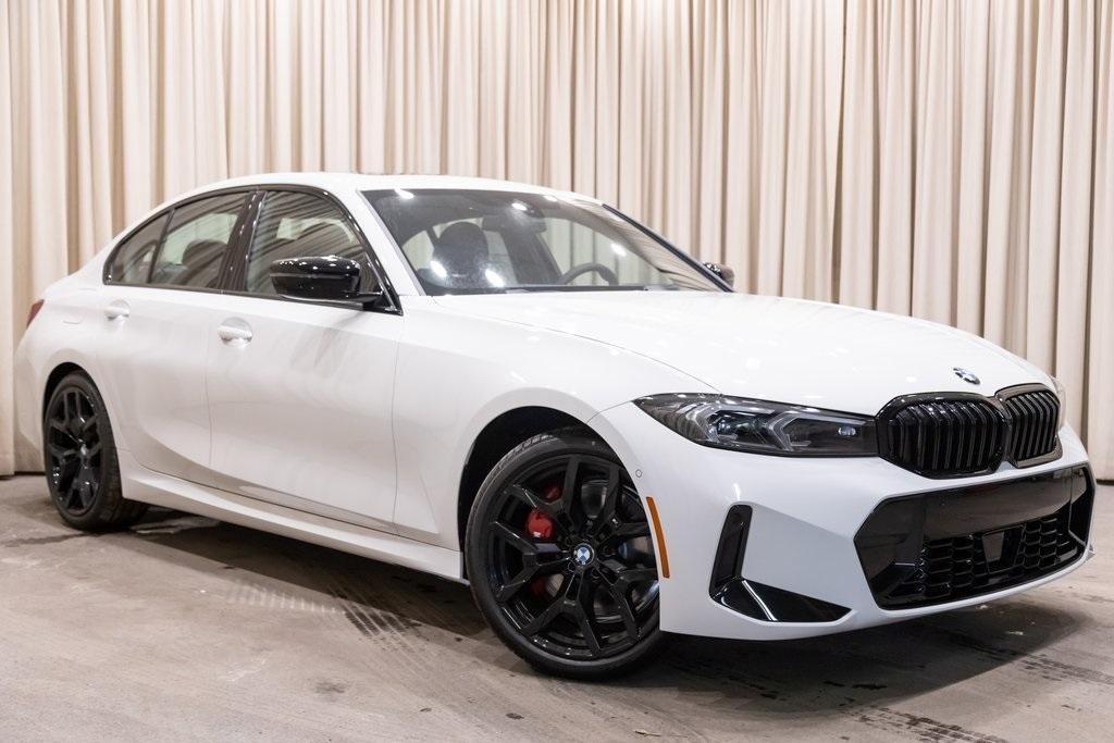 new 2026 BMW 330 car, priced at $58,465