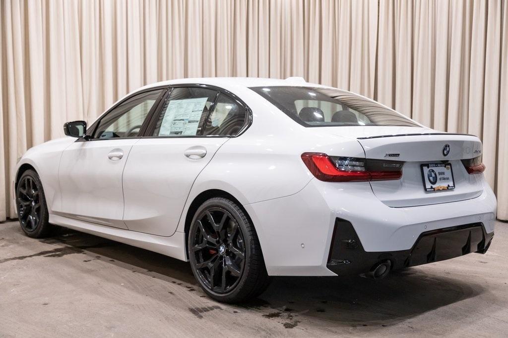new 2026 BMW 330 car, priced at $58,465