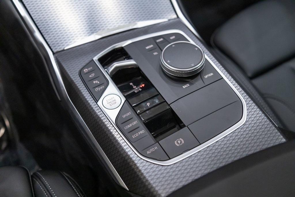 new 2026 BMW 330 car, priced at $58,465