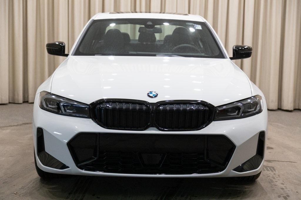 new 2026 BMW 330 car, priced at $58,465