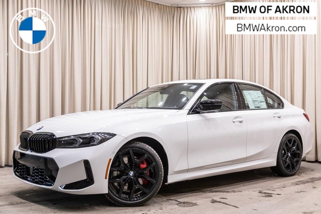 new 2026 BMW 330 car, priced at $58,465