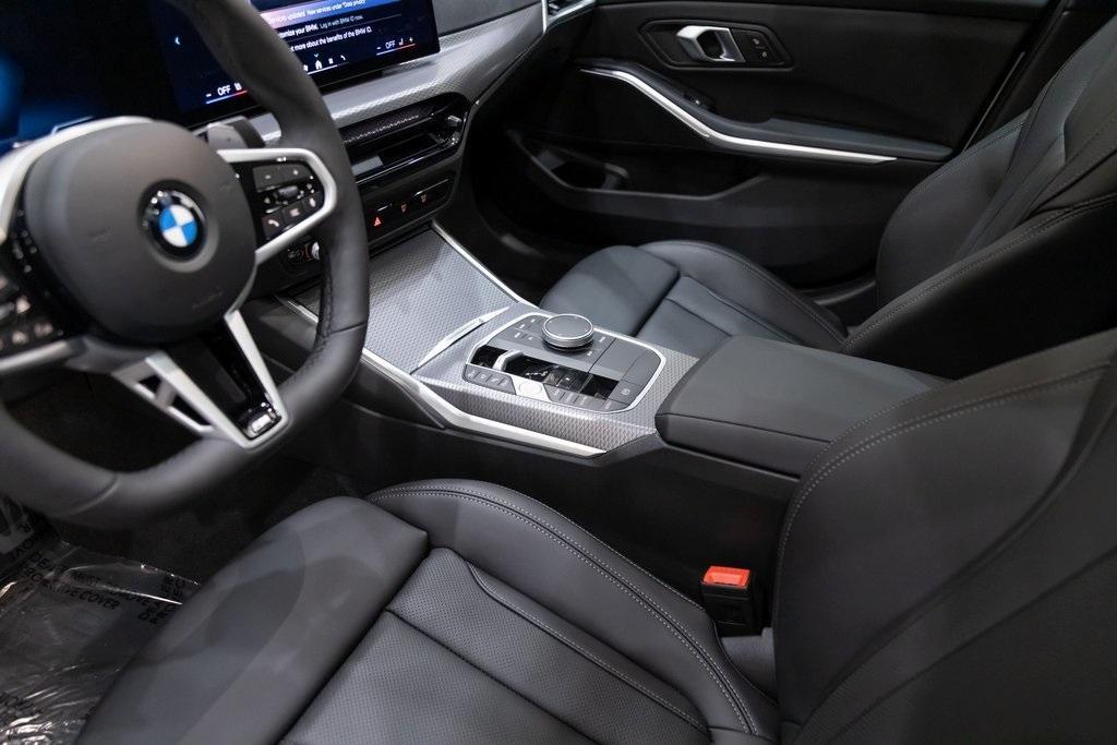 new 2026 BMW 330 car, priced at $58,465
