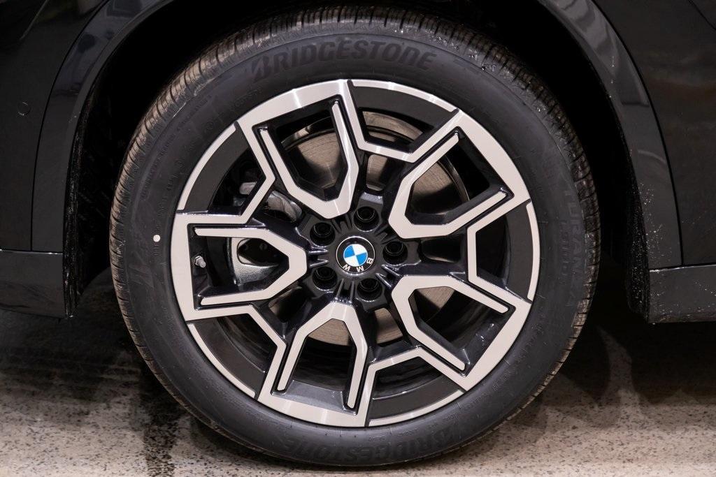 new 2026 BMW X1 car, priced at $47,715